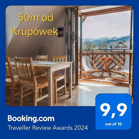 Przy Szlaku Zakopane Centrum Pokoje & Apartamenty Dış mekan fotoğraf