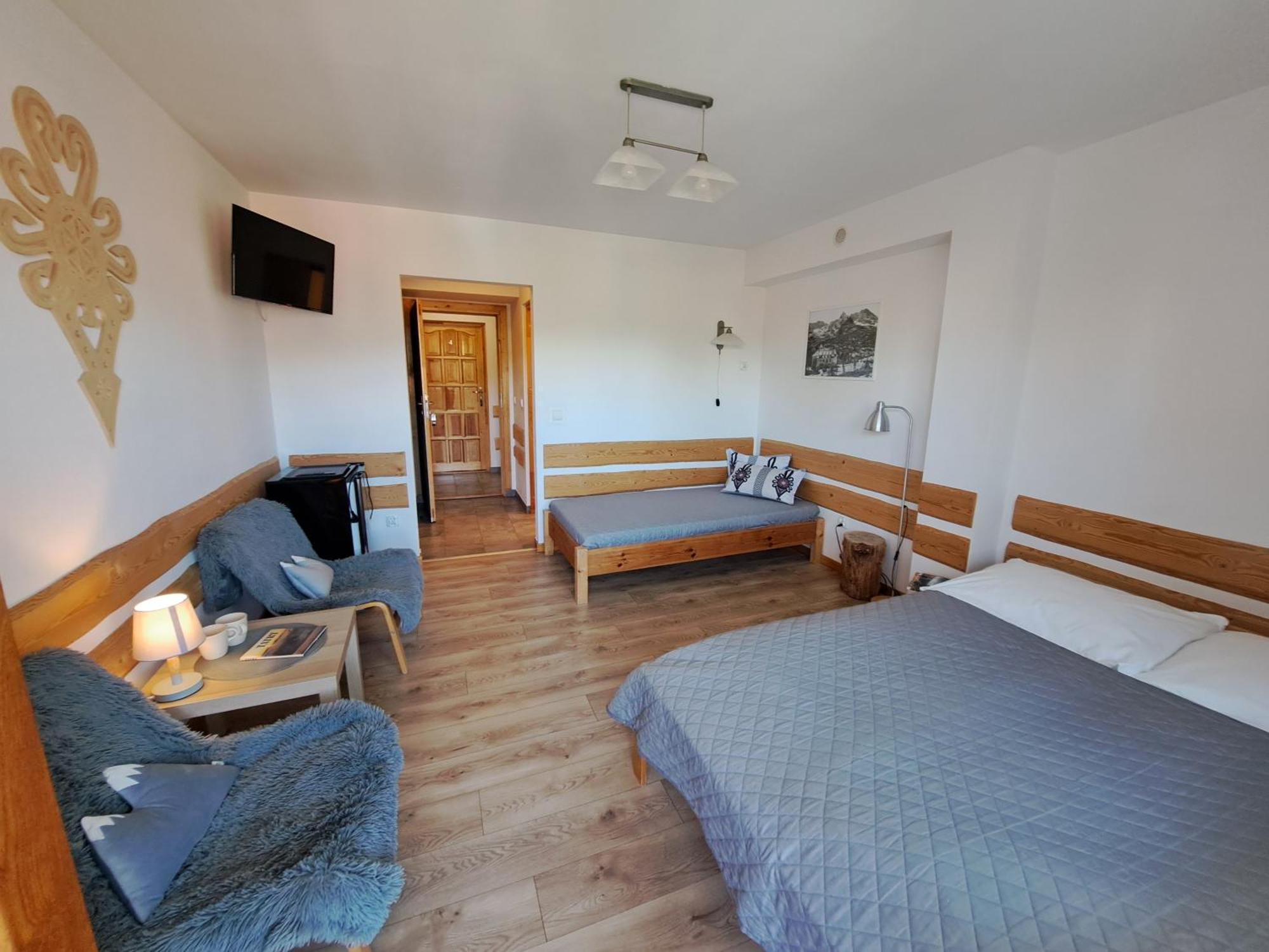 Przy Szlaku Zakopane Centrum Pokoje & Apartamenty Dış mekan fotoğraf
