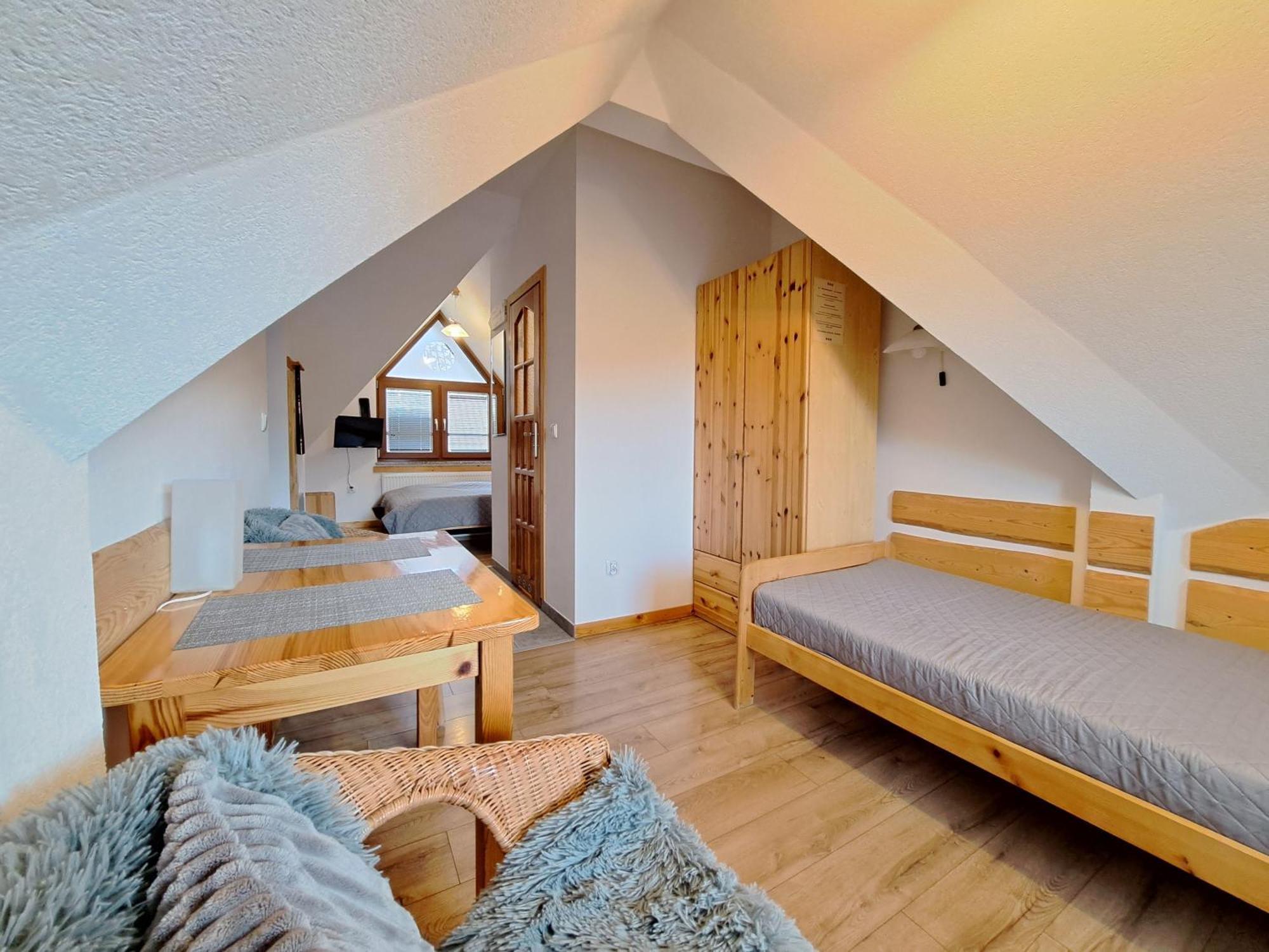 Przy Szlaku Zakopane Centrum Pokoje & Apartamenty Dış mekan fotoğraf
