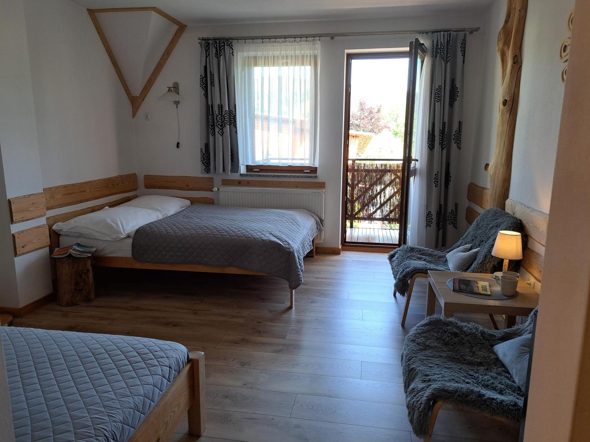 Przy Szlaku Zakopane Centrum Pokoje & Apartamenty Dış mekan fotoğraf