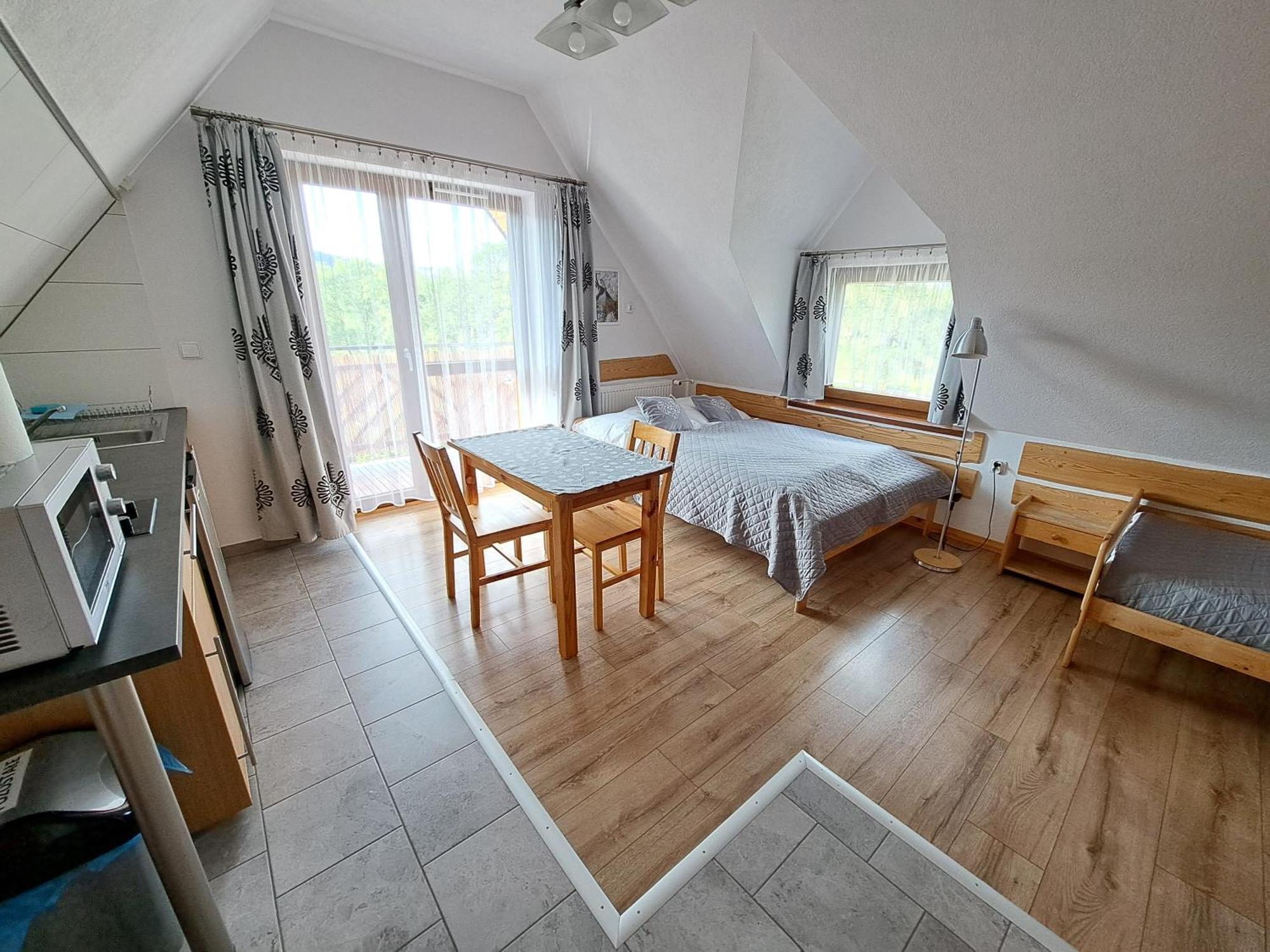 Przy Szlaku Zakopane Centrum Pokoje & Apartamenty Dış mekan fotoğraf