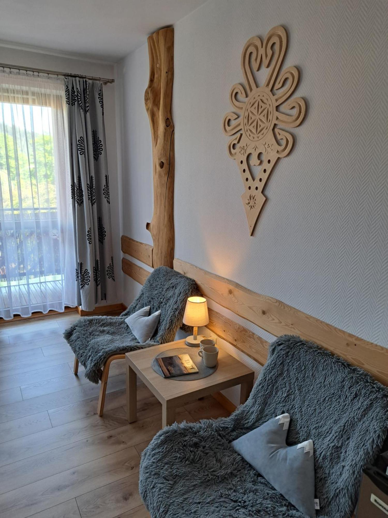 Przy Szlaku Zakopane Centrum Pokoje & Apartamenty Dış mekan fotoğraf