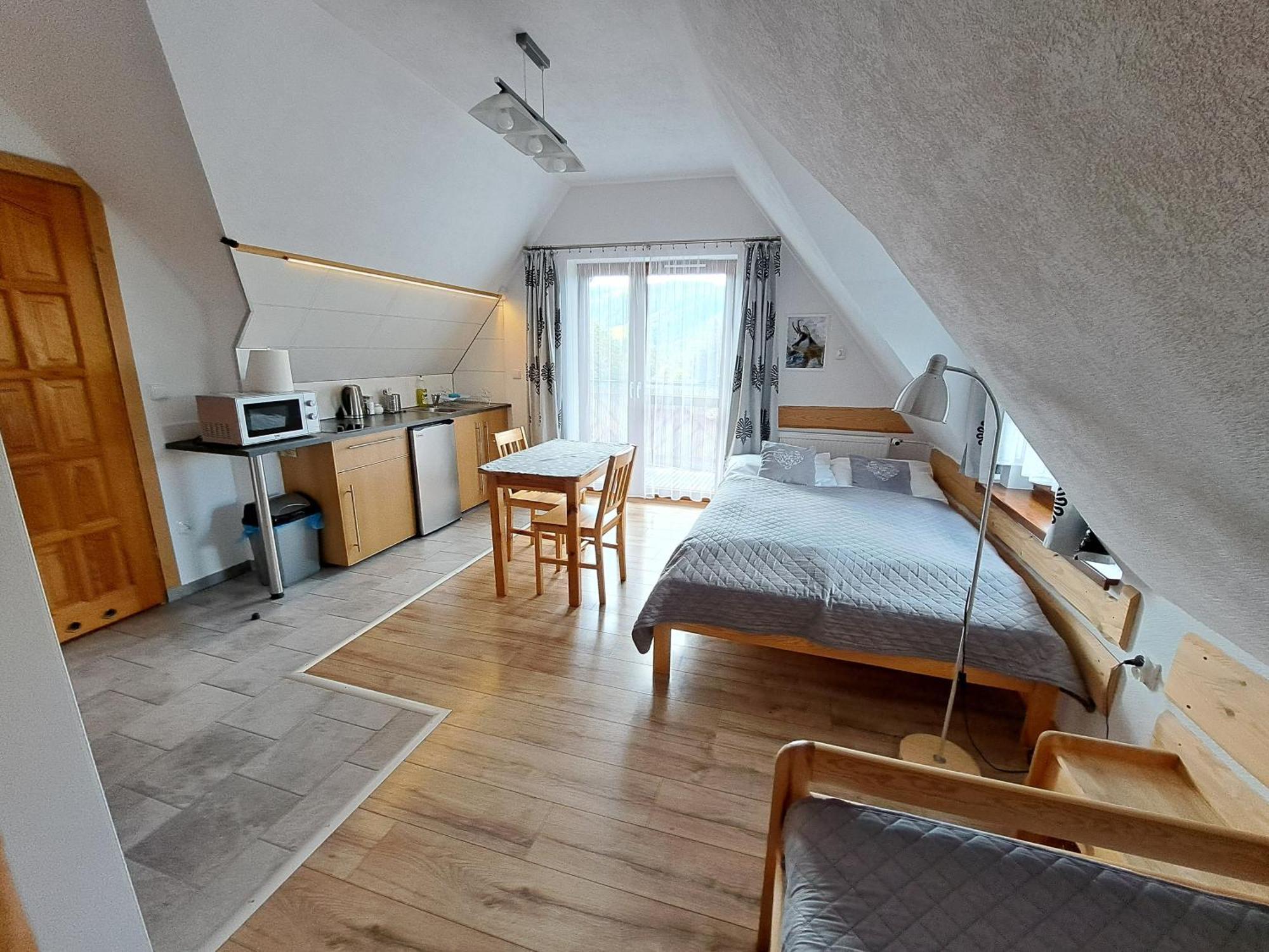 Przy Szlaku Zakopane Centrum Pokoje & Apartamenty Dış mekan fotoğraf