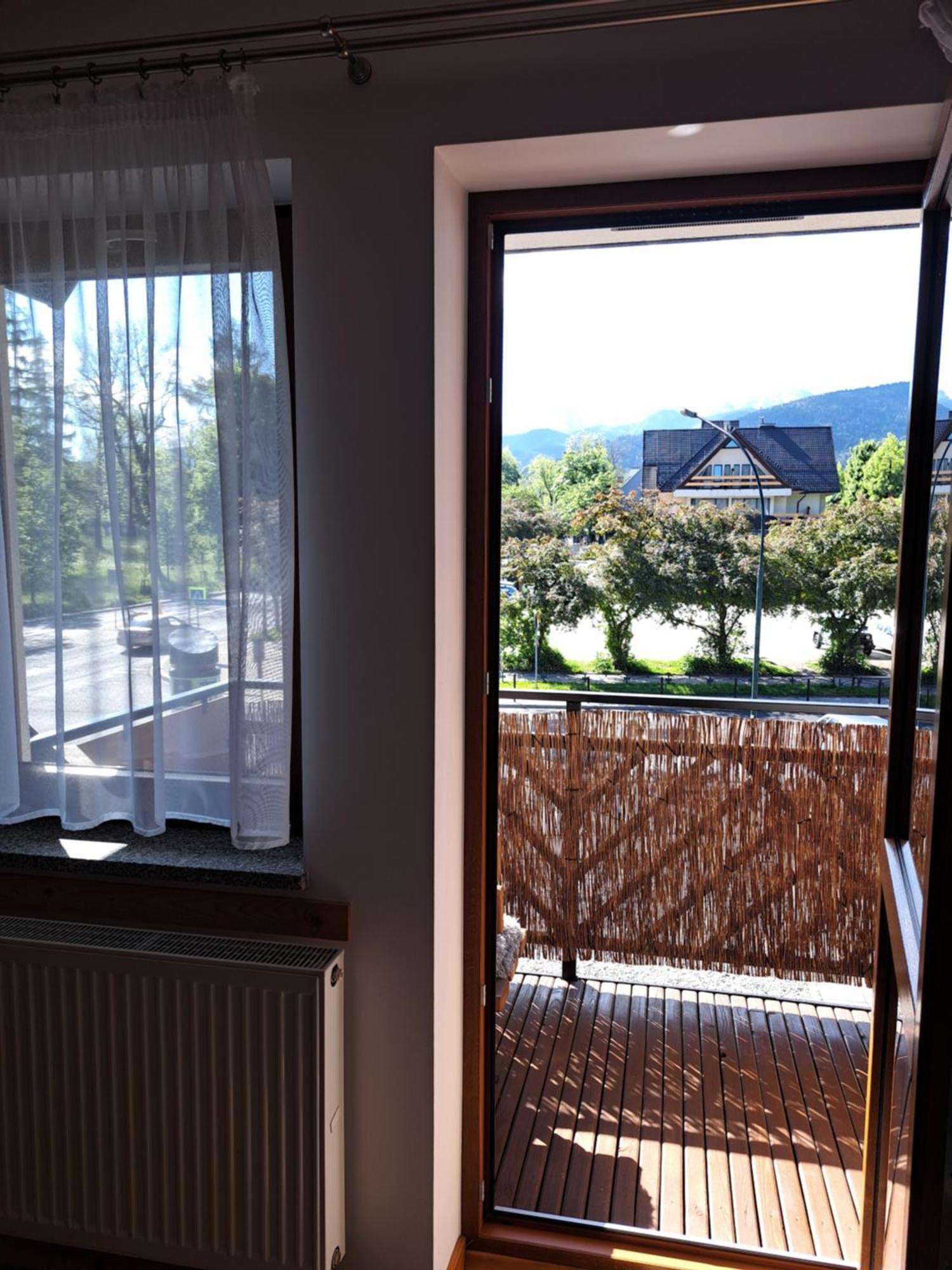 Przy Szlaku Zakopane Centrum Pokoje & Apartamenty Dış mekan fotoğraf
