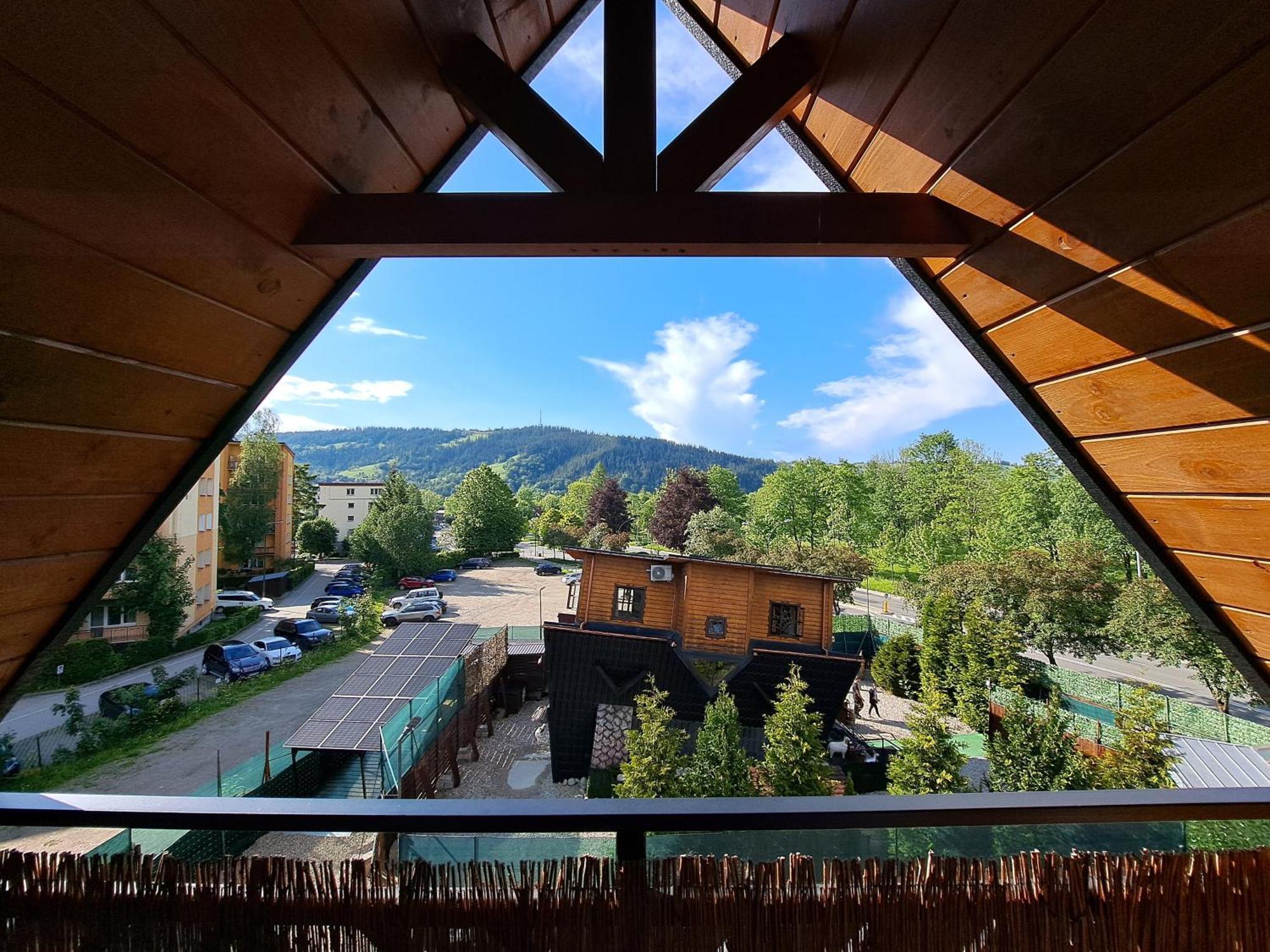 Przy Szlaku Zakopane Centrum Pokoje & Apartamenty Dış mekan fotoğraf