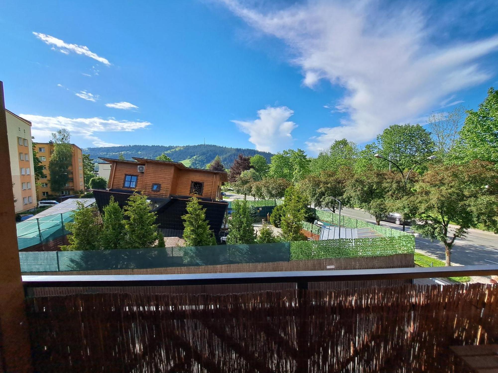 Przy Szlaku Zakopane Centrum Pokoje & Apartamenty Dış mekan fotoğraf