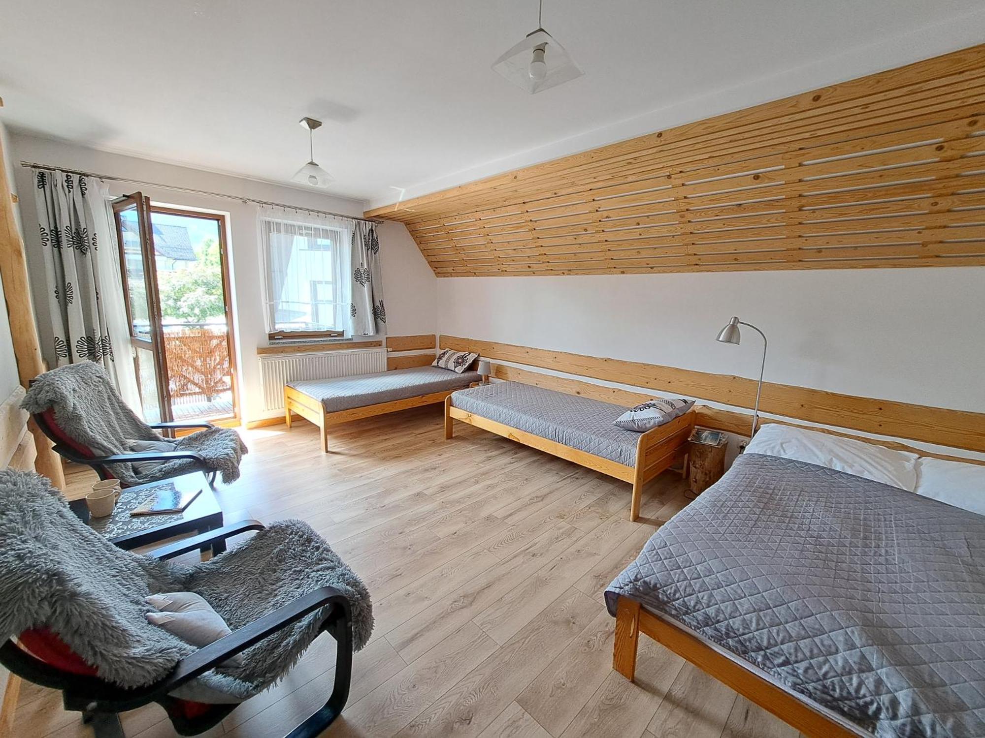 Przy Szlaku Zakopane Centrum Pokoje & Apartamenty Dış mekan fotoğraf