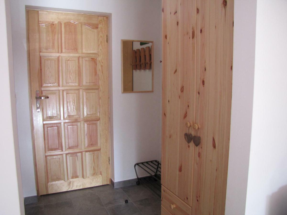 Przy Szlaku Zakopane Centrum Pokoje & Apartamenty Dış mekan fotoğraf