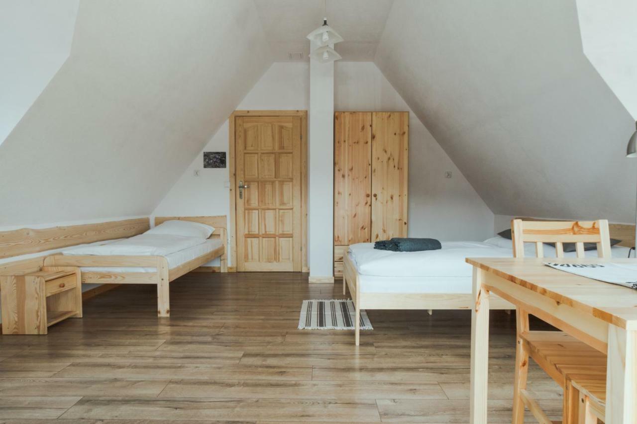 Przy Szlaku Zakopane Centrum Pokoje & Apartamenty Dış mekan fotoğraf