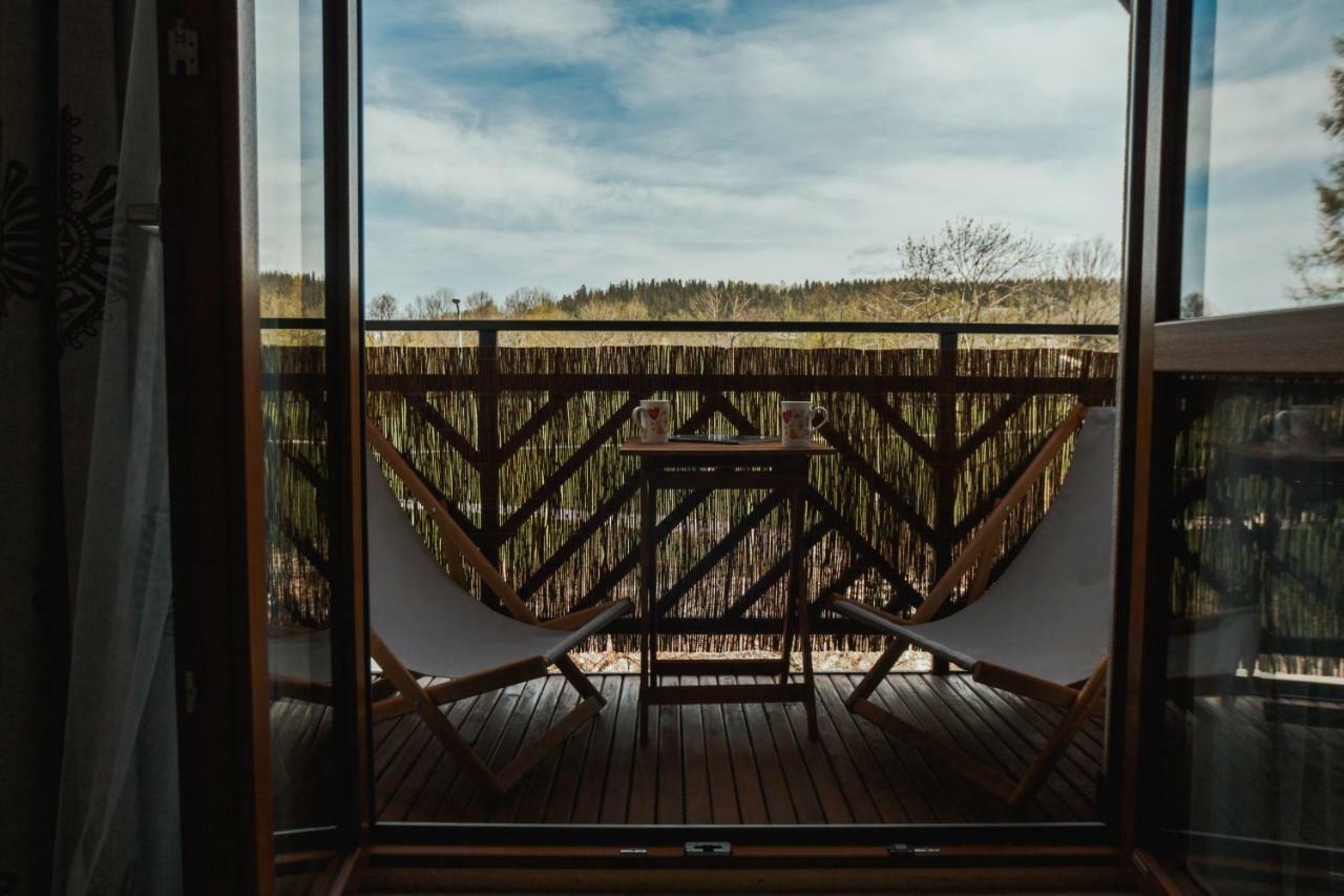Przy Szlaku Zakopane Centrum Pokoje & Apartamenty Dış mekan fotoğraf
