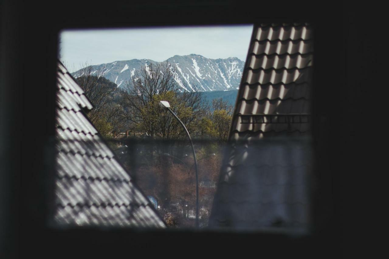 Przy Szlaku Zakopane Centrum Pokoje & Apartamenty Dış mekan fotoğraf